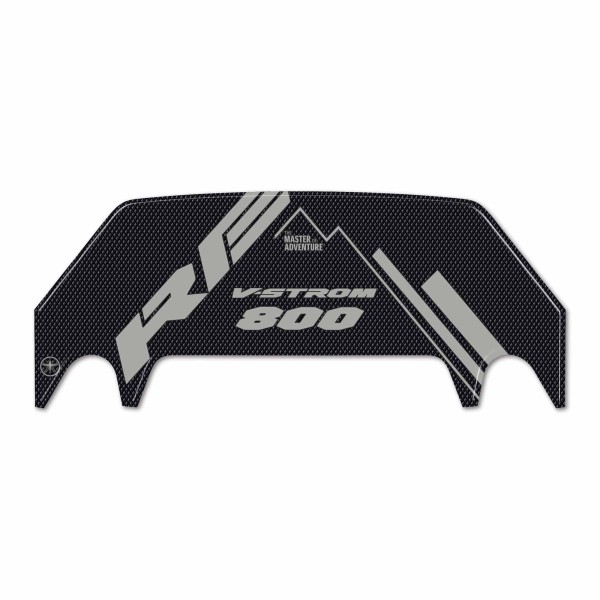 3D Gel Sticker compatible avec Suzuki V-Strom 800RE Protection du tableau de bord de la moto