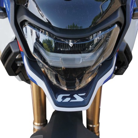 Adesivi 3D Protezione Becco Frontale moto compatibili con BMW F900 GS 2024