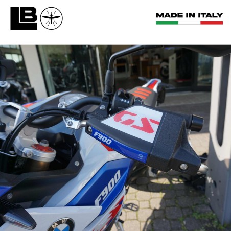 Adesivi Resinati 3D Protezioni Paramani moto compatibili con BMW F900 GS 2024
