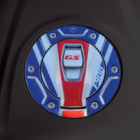 Autocollant de protection du capuchon de la clé sans clé compatible avec BMW F900 GS 2024