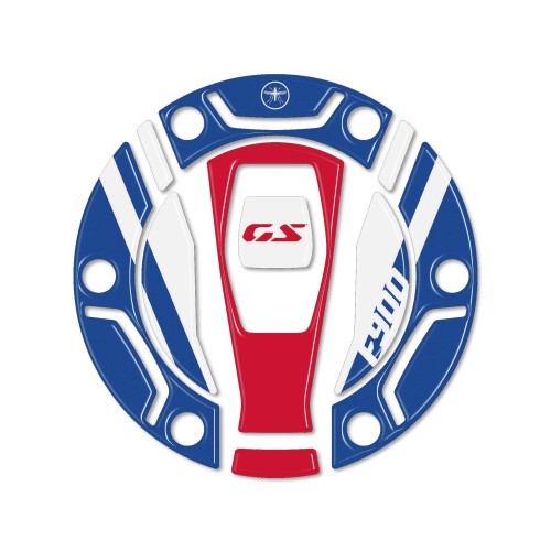 Autocollant de protection du capuchon de la clé sans clé compatible avec BMW F900 GS 2024 2