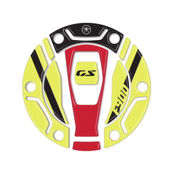 Keyless Key Cap Schutzaufkleber kompatibel mit BMW F900 GS 2024