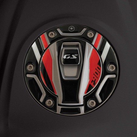 Adesivo Protezione Tappo Keyless senza chiave compatibile con BMW F900 GS 2024