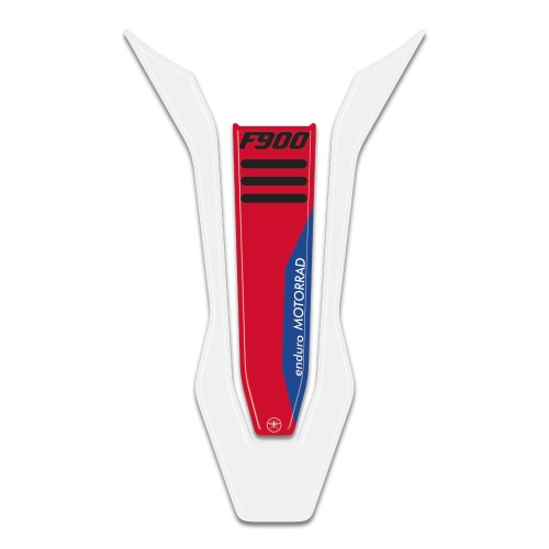 Adesivo resina gel 3D Protezione Codino moto compatibile con BMW F900 GS 2024 2