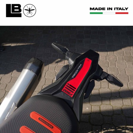 Adesivo resina gel 3D Protezione Codino moto compatibile con BMW F900 GS 2024