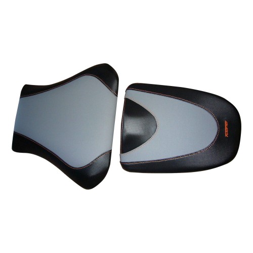 KIT TAPA SILLÍN x TAPA ASIENTO APRILIA TUONO 1000 MOTO PERSONALIZADA