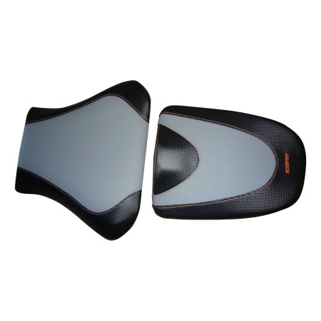 SADDLE COVER KIT x APRILIA TUONO 1000 SEAT COVER PERSONALISED MOTORCYCLE