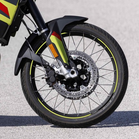 Tiras Adhesivas para Llantas de Moto 21-17 compatibles con BMW F900 GS 2024