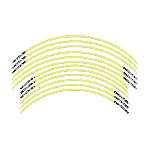 Adhesive Strips for Motorcycle Wheel Rims 21-17 compatible with BMW F900 GS 2024 2