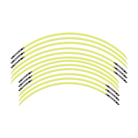 Tiras Adhesivas para Llantas de Moto 21-17 compatibles con BMW F900 GS 2024