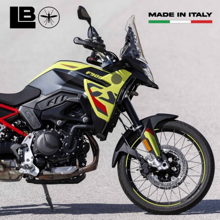 Tiras Adhesivas para Llantas de Moto 21-17 compatibles con BMW F900 GS 2024