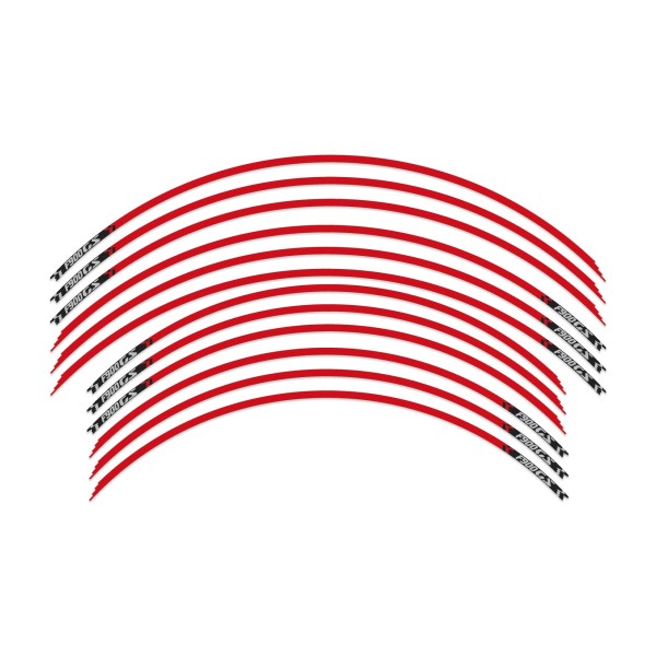 Adhesive Strips for Motorcycle Wheel Rims 21-17 compatible with BMW F900 GS 2024