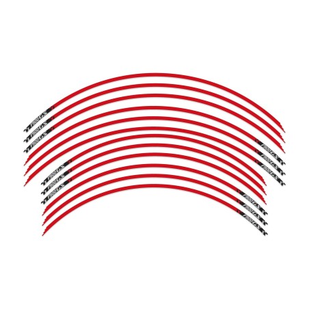 Bandes adhésives pour jantes moto 21-17 compatibles avec BMW F900 GS 2024