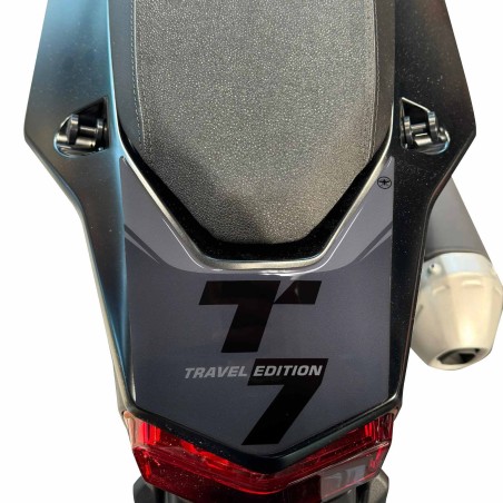 3D Resin Stickers Motorcycle Tail Protectors compatible with Yamaha Tenere 700 2022