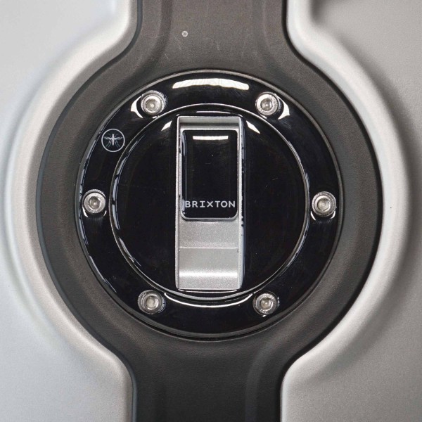 Adesivo 3D Protezione Tappo Serbatoio moto compatibile con Brixton Motorcycles