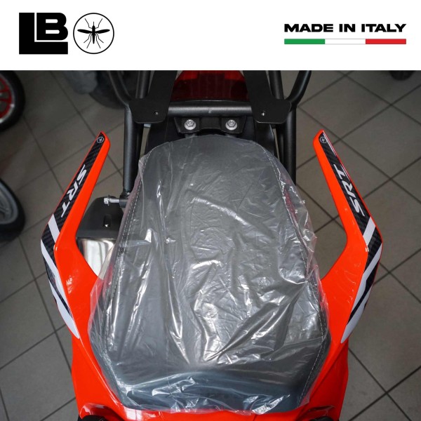 Pegatinas Gel 3D protectores Mangos de moto compatibles con QJ Motor SRT 800 SX