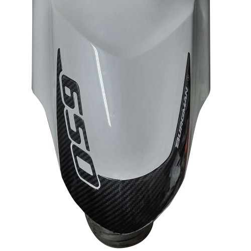 Pegatinas de Resina de Gel 3D Protector de Guardabarros compatible con Suzuki Burgman 650