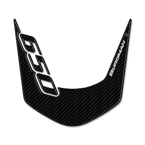 3D Gel Resin Stickers 3D Fender Protection compatible avec Suzuki Burgman 650