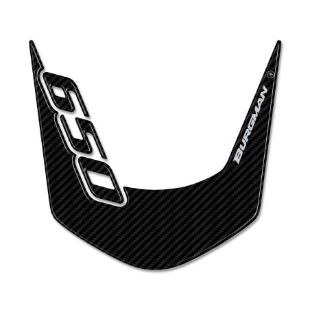 Pegatinas de Resina de Gel 3D Protector de Guardabarros compatible con Suzuki Burgman 650