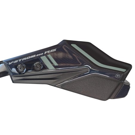 3D Gel Pegatinas 3D Guardamanos moto compatible con Suzuki V-Strom 800RE