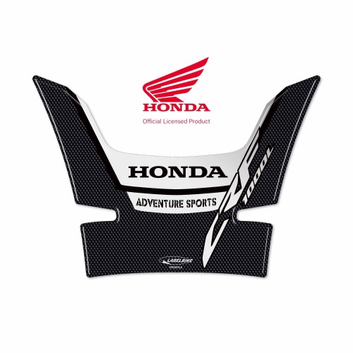 3D Sticker Tank Guard Honda Africa Twin CRF 1000L Adventure Sports 2016-2025 2