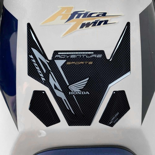 3D Adhesive Tank Guard Honda Africa Twin CRF 1100L Adventure Sports 2020-2025