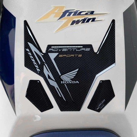3D Adhesive Tank Guard Honda Africa Twin CRF 1100L Adventure Sports 2020-2025