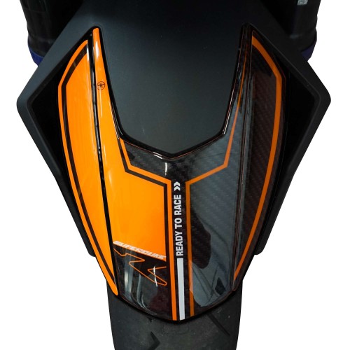 Adesivi Protezioni Parafango Anteriore compatibili con KTM 1390 Super Duke R