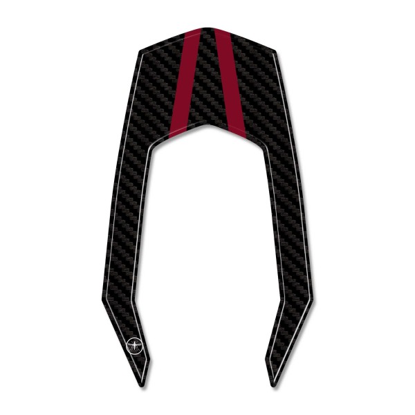 Aufkleber Kotflügelschutz hinten kompatibel mit KTM 1390 Super Duke R