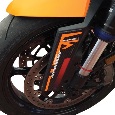 3D Aufkleber Motorrad Schutzbleche passend für KTM 1390 Super Duke R 2024