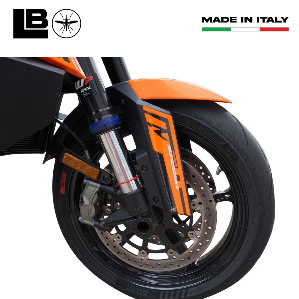 3D Aufkleber Motorrad Schutzbleche passend für KTM 1390 Super Duke R 2024