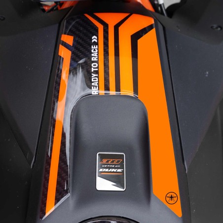 3D Adhesive Tank Protector compatible avec KTM 1390 Super Duke R 2024