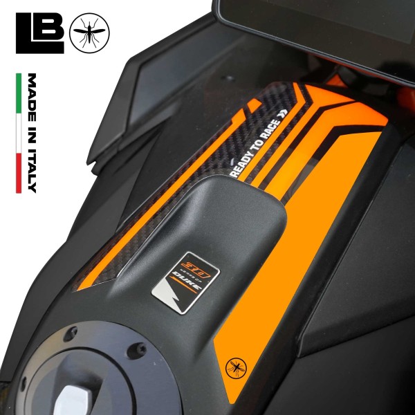 3D Adhesive Tank Protector compatible with KTM 1390 Super Duke R 2024