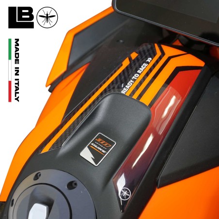 3D Adhesive Tank Protector compatible avec KTM 1390 Super Duke R 2024