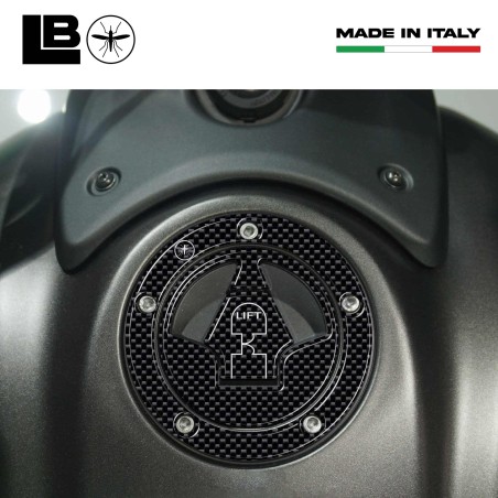 Kit d'autocollants en résine Protecteurs en fibre de carbone compatibles avec la moto Z800 Kawasaki Z 800