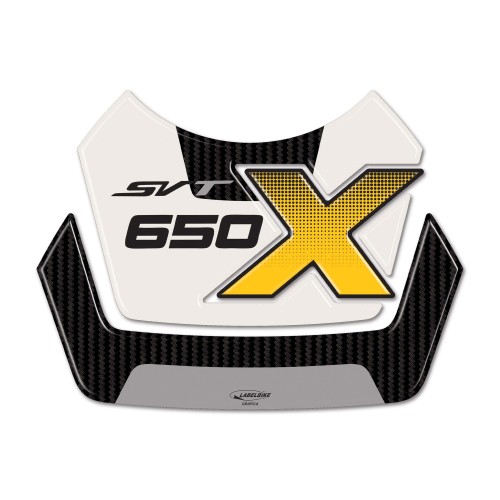 Tank Protector Sticker compatible with QJ Motor SVT 650 X 2