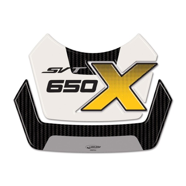 Tank Protector Sticker compatible with QJ Motor SVT 650 X