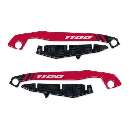 KIT ADHESIVO 3D para FRENOS DE MOTO HONDA AFRICA TWIN ADVENTURE 1100 L compatibles