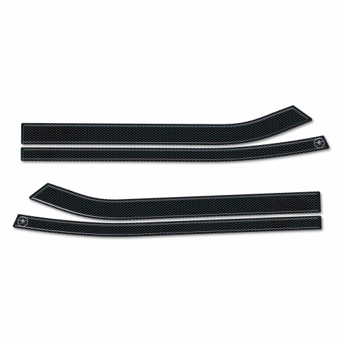 KIT 3D GEL ADHESIVES pour POIGNÉES MOTO compatibles HONDA AFRICA TWIN 1100 L - 2020