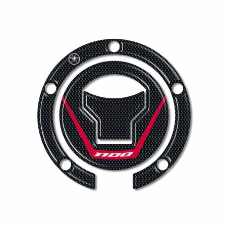 ADHESIVE 3D FILLER CAP PROTECTION kompatibel MOTORRAD HONDA AFRICA TWIN 1100 L