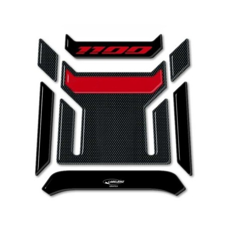 3D gel protector for motorbikes compatible HONDA AFRICA TWIN 1100 L from 2020