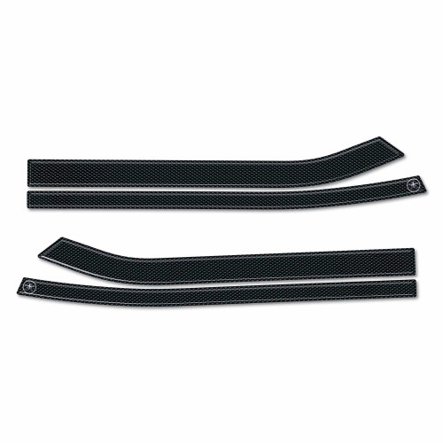 3D ADHESIVES KIT for HANDLE grips compatible HONDA AFRICA TWIN 1100 L - bikes from 2020