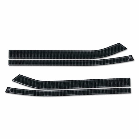 3D ADHESIVES KIT für HANDLE Griffe kompatibel HONDA AFRICA TWIN 1100 L - Fahrräder von 2020