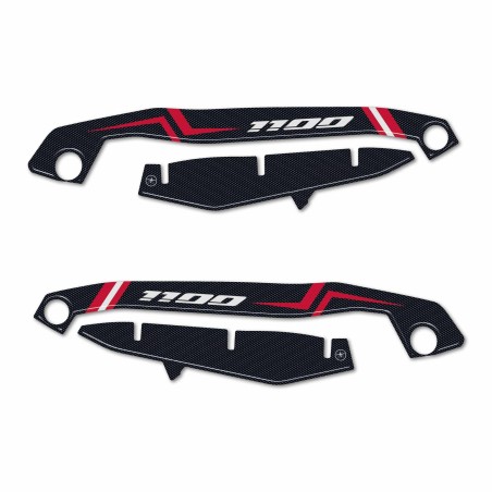 KIT ADHESIF 3D pour PROLINGS DE COURROIE HANDHELD compatible HONDA AFRICA TWIN 1100 L