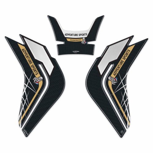 3D MOTORBIKE TANK STICKER KIT COMPATIBLE WITH HONDA AFRICA TWIN ADVENTURE 2019-5