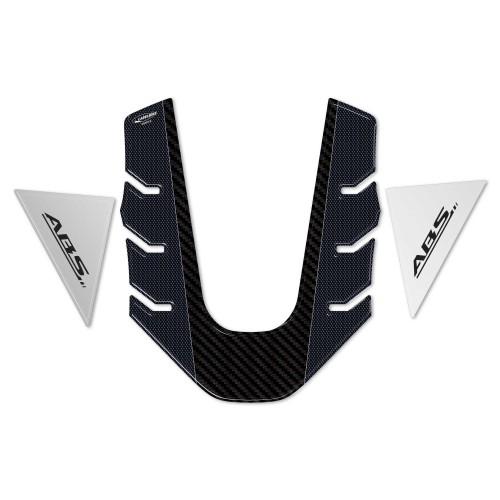 Pegatinas 3D Protectores guardabarros delantero compatible con Honda Forza 750 2021