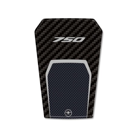 Adesivo 3D Protezione Posteriore Codino compatibile con Honda Forza 750 2021-23