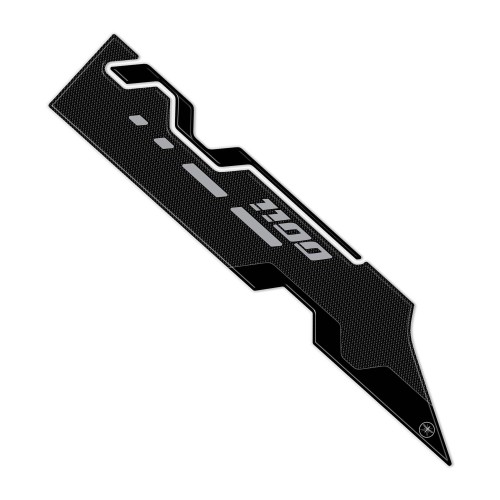 Adesivo in resina 3D Protezione Marmitta compatibile con Honda Nt1100 2022-2023 2