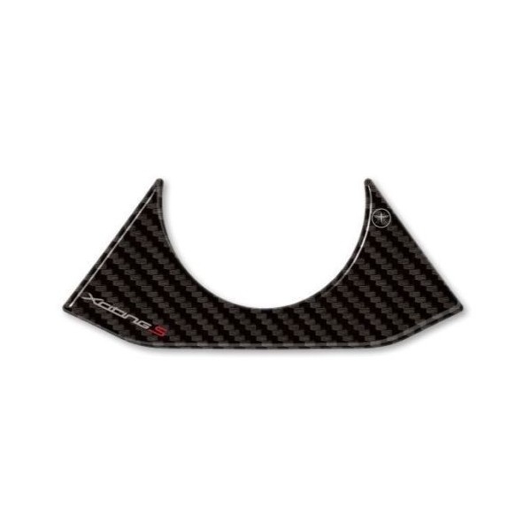 GEL ADHESIVO protección zona clave compatible con KYMCO XCITING S 400 2018-2023