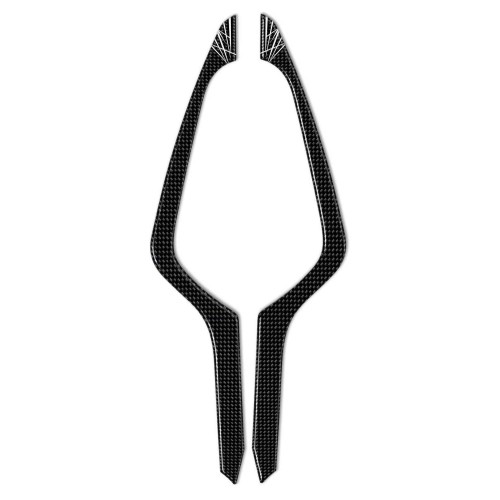 ADESIVI 3D RESINA PROTEZIONE MANIGLIE con BAULETTO compatibili per HONDA INTEGRA